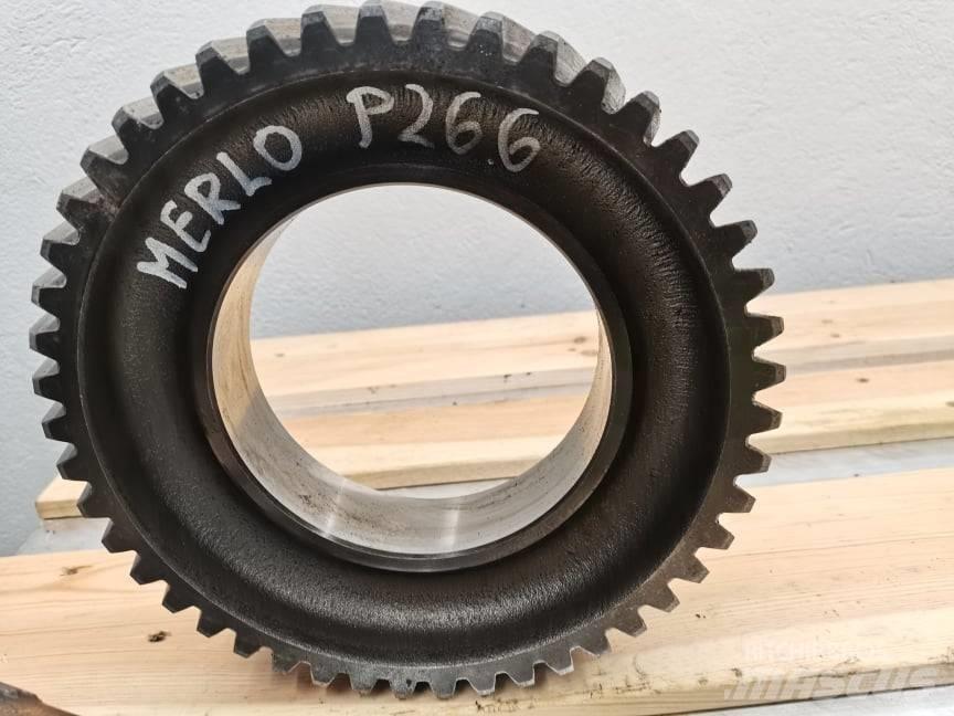 Merlo P 26.6 reducer Akslar