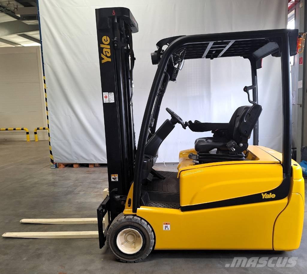 Yale ERP 16 VT Elektrikli forkliftler