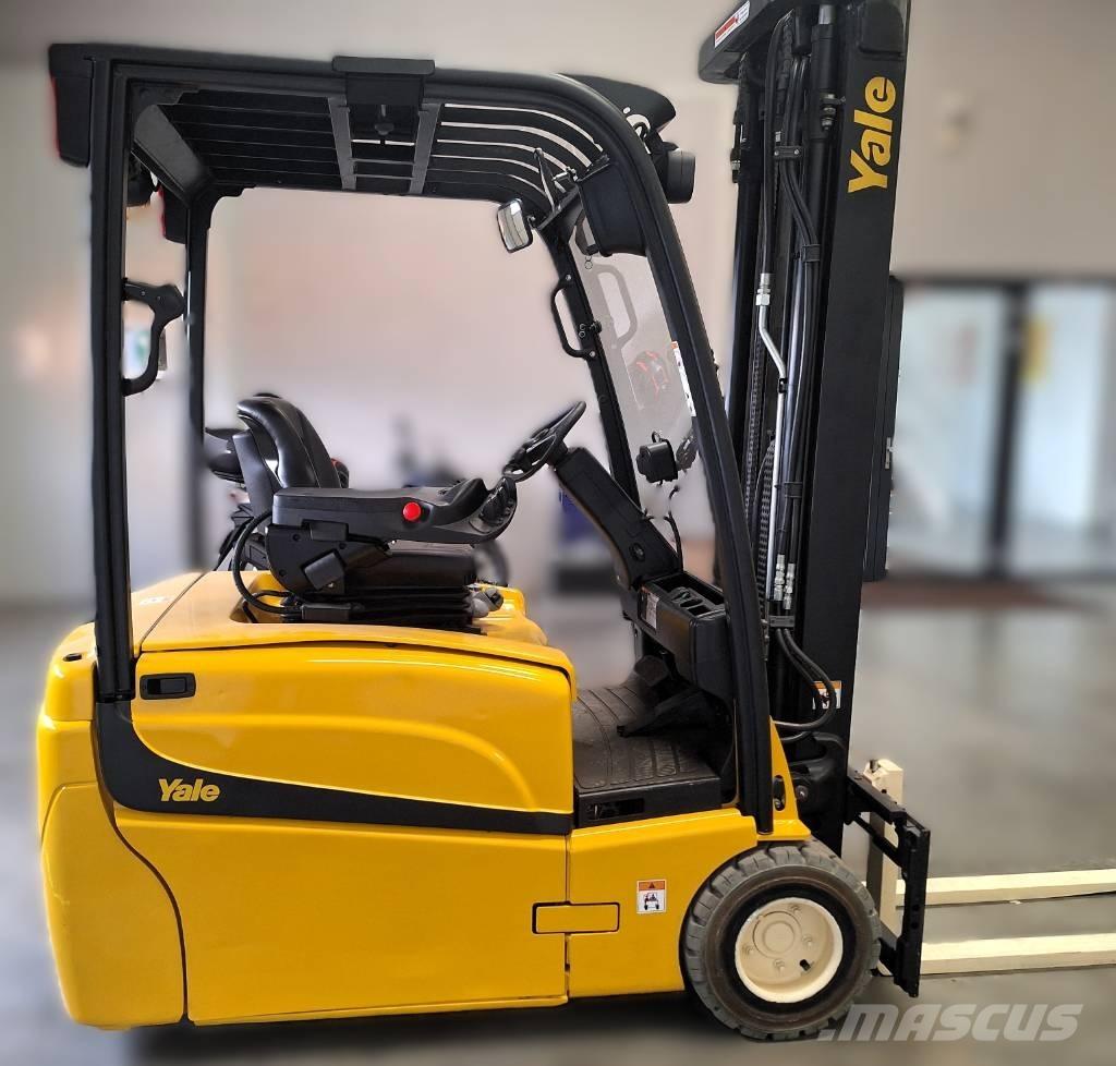Yale ERP 16 VT Elektrikli forkliftler