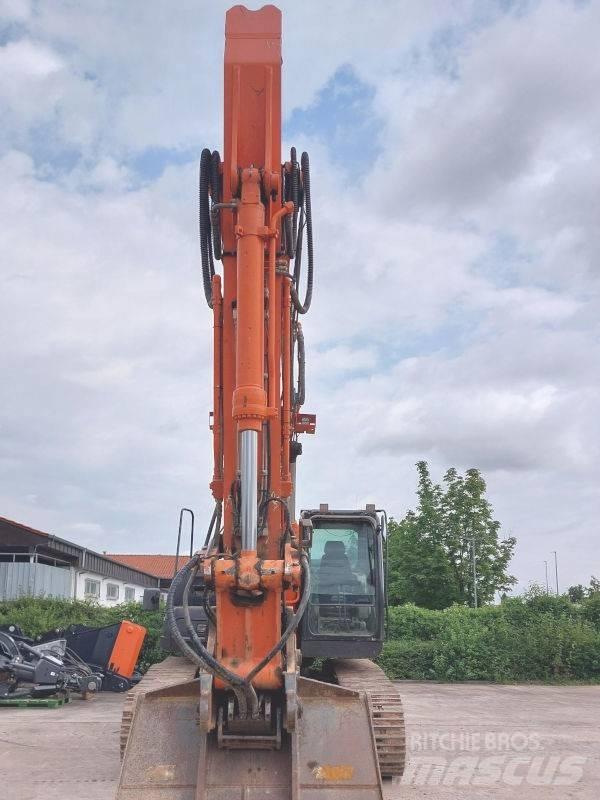 Hitachi ZX 290 LCN-5 Paletli ekskavatörler
