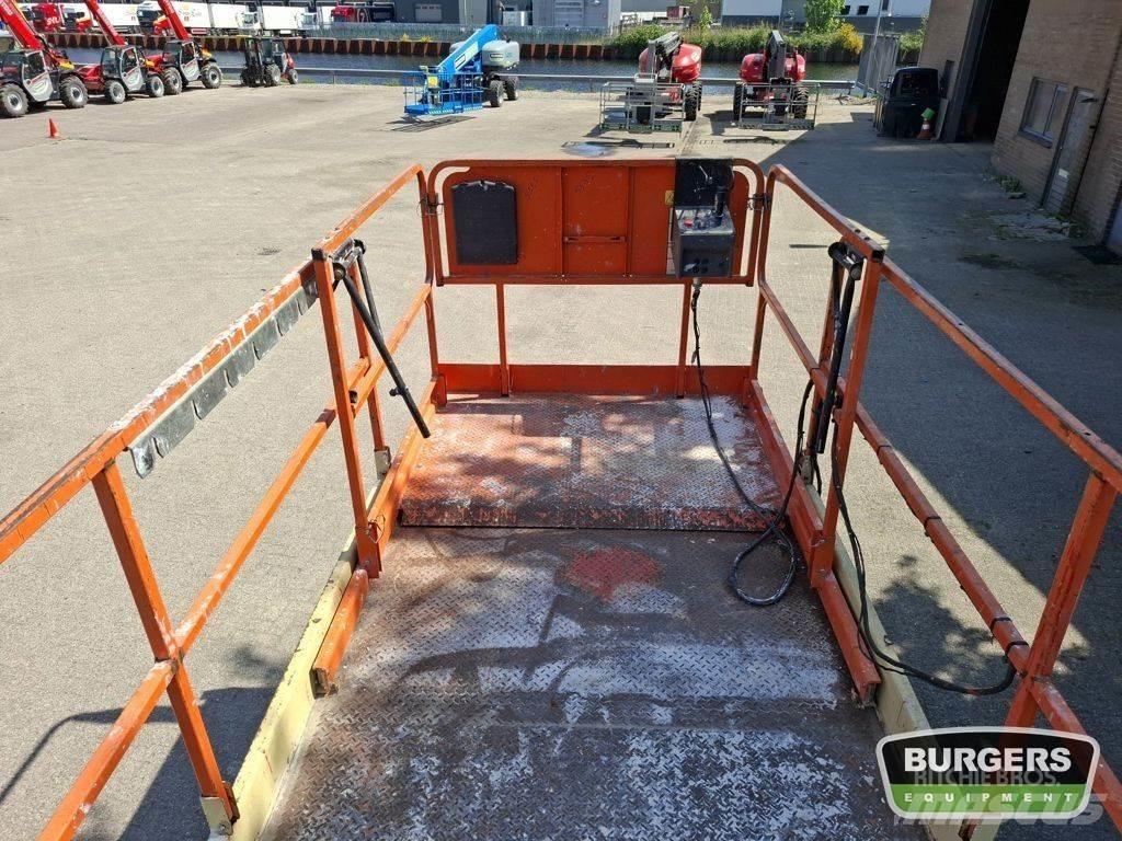 JLG 3369LE Makasli platformlar