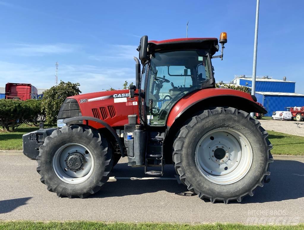 Case IH Puma 150 Traktörler