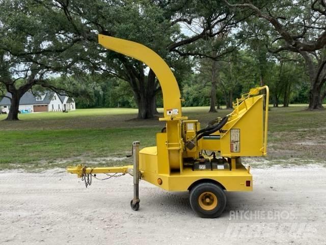 Vermeer BC625A Talas römorklari