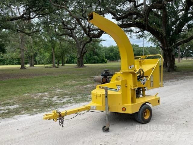Vermeer BC625A Talas römorklari