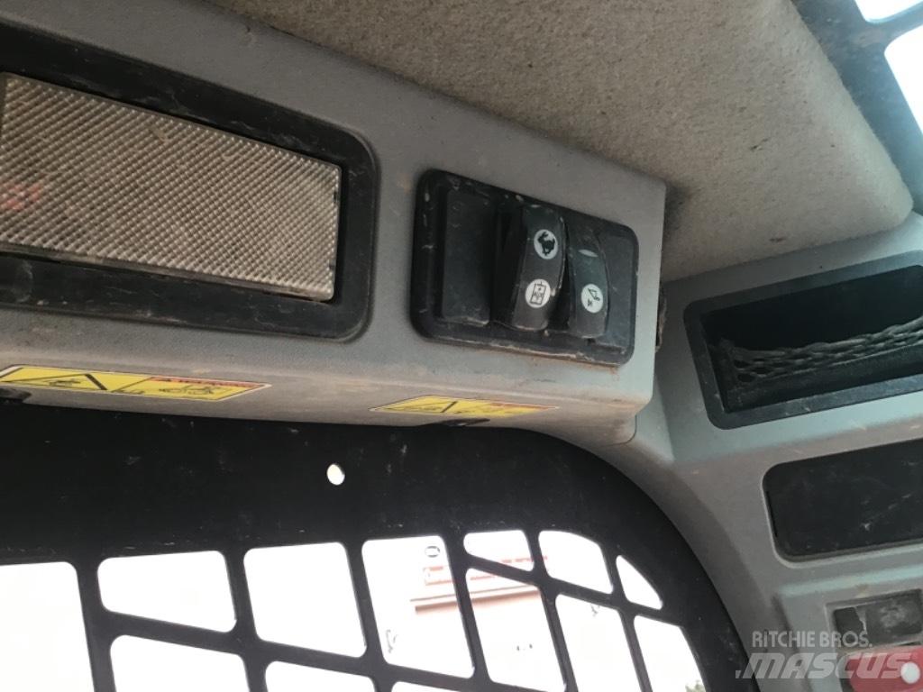 CAT 259 D Skid steer loderler