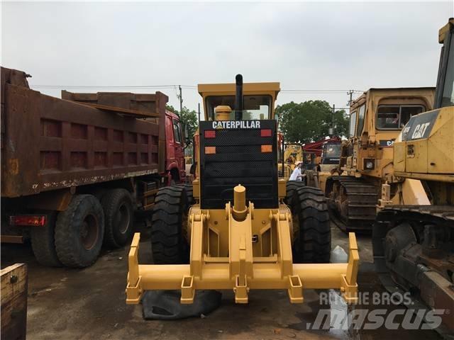 CAT 140 K Greyderler
