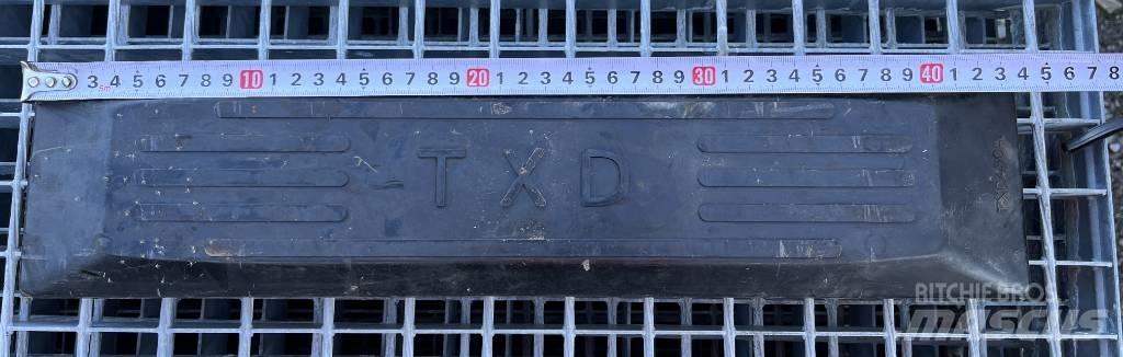  TXD 450A Paletler