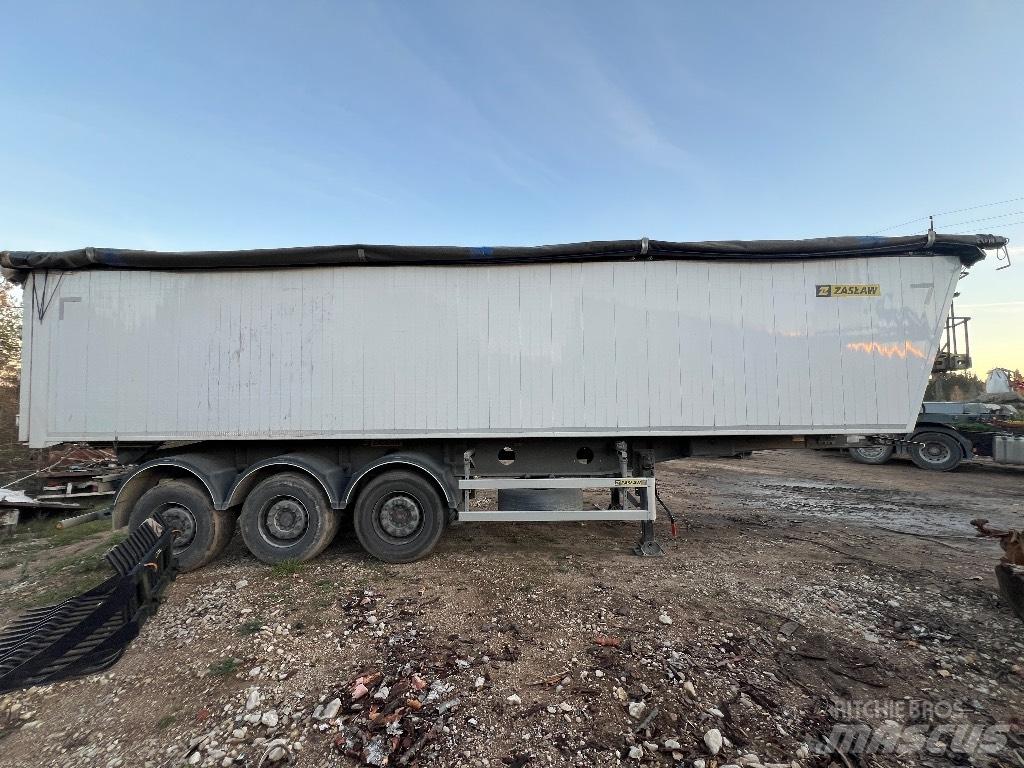 Zaslaw 50m3 Damperli çekiciler