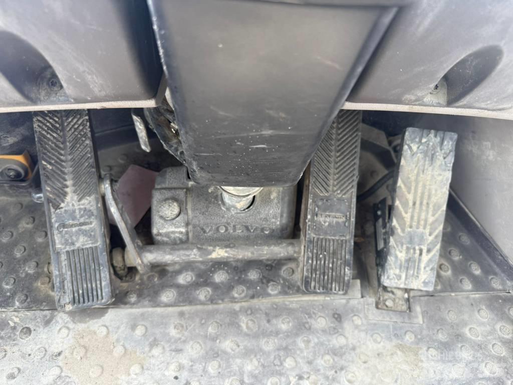 Volvo L 180 G Tekerlekli yükleyiciler