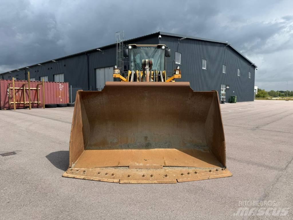 Volvo L 180 G Tekerlekli yükleyiciler