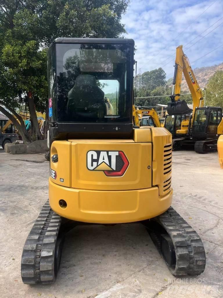 CAT 303.5 E CR Mini ekskavatörler, 7 tona dek