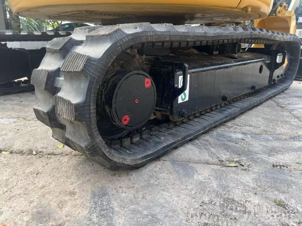 CAT 303.5 E CR Mini ekskavatörler, 7 tona dek