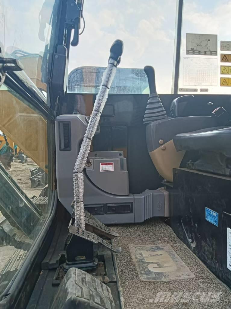 CAT 305.5 Mini ekskavatörler, 7 tona dek