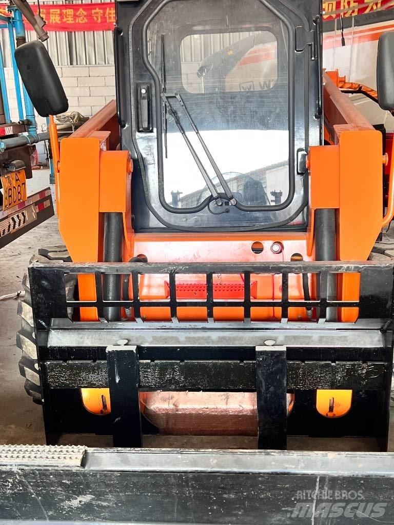  福威 WS60 Diger yol bakim makinalari