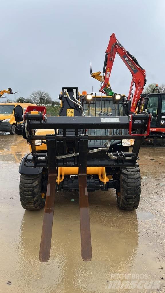 JCB 525-60 Teleskopik yükleyiciler