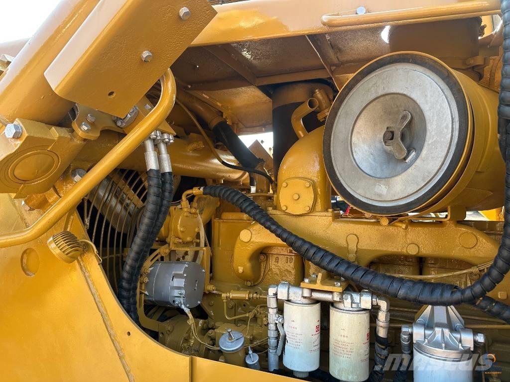 CAT D 7 G Paletli dozerler
