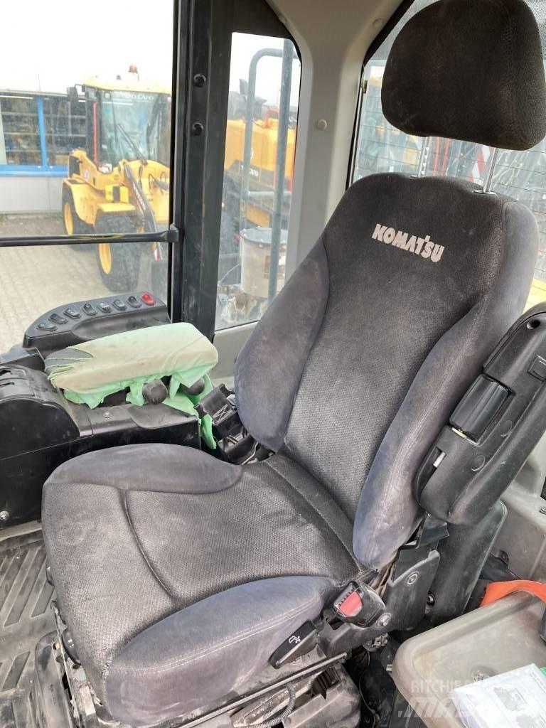 Komatsu WA 470-8 Tekerlekli yükleyiciler
