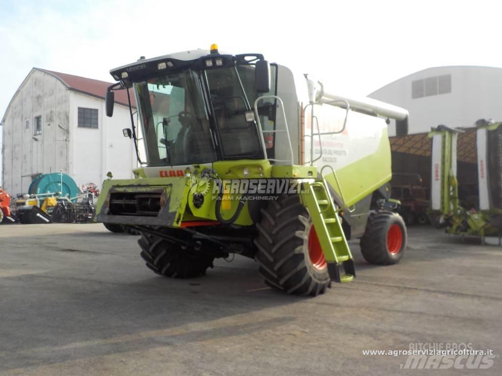 CLAAS LEXION 570 Biçerdöverler