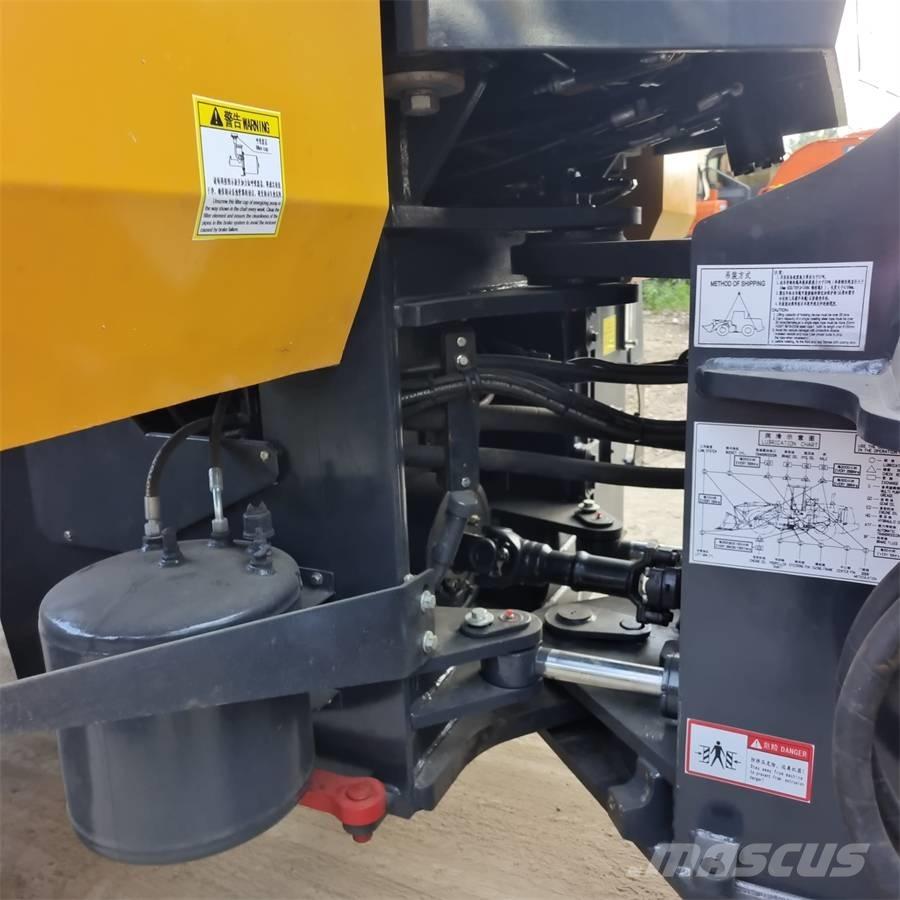 XCMG ZL 50 GN Tekerlekli yükleyiciler