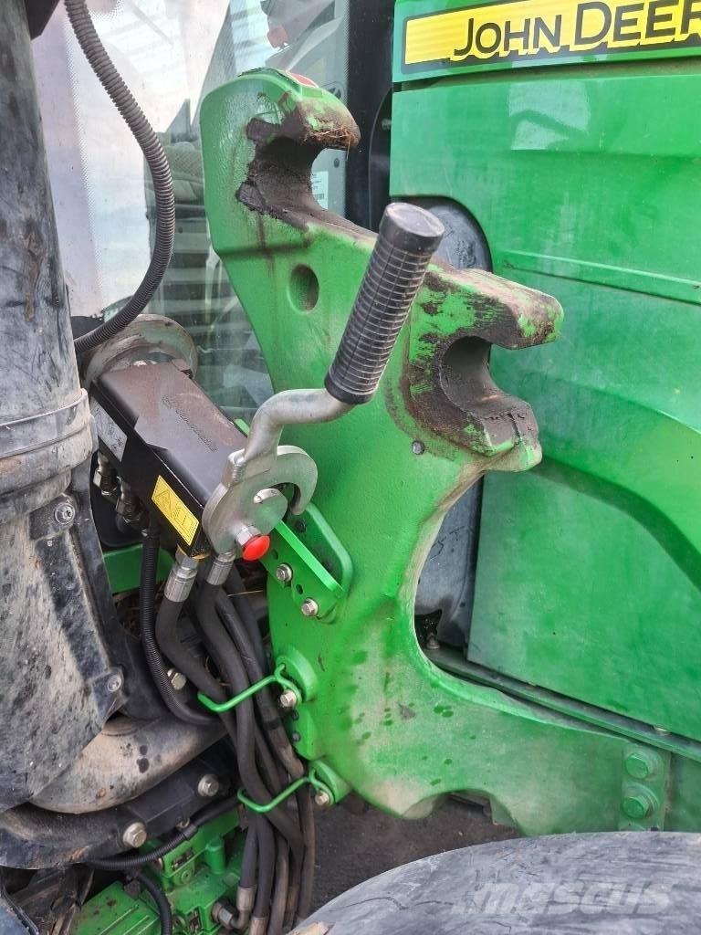 John Deere 6100M Traktörler