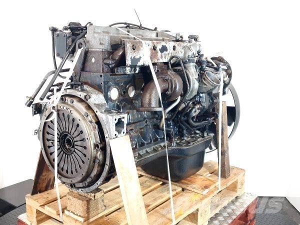 MAN D0836 LFL02 Motorlar