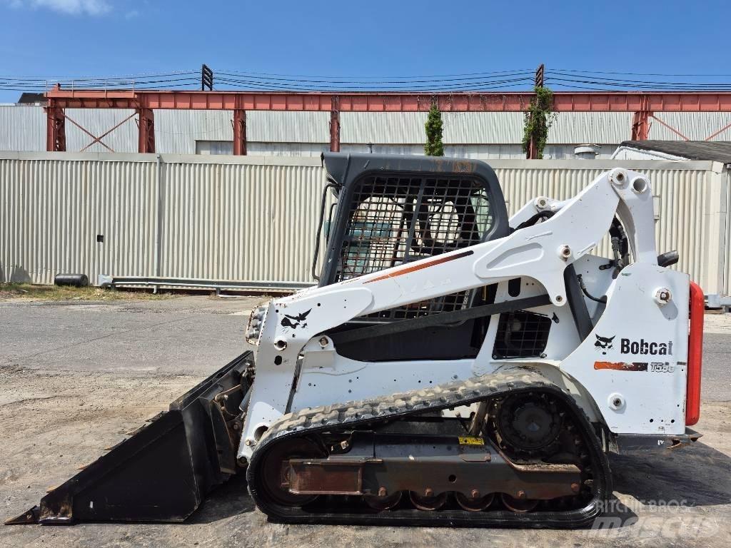 Bobcat T 590 Skid steer loderler
