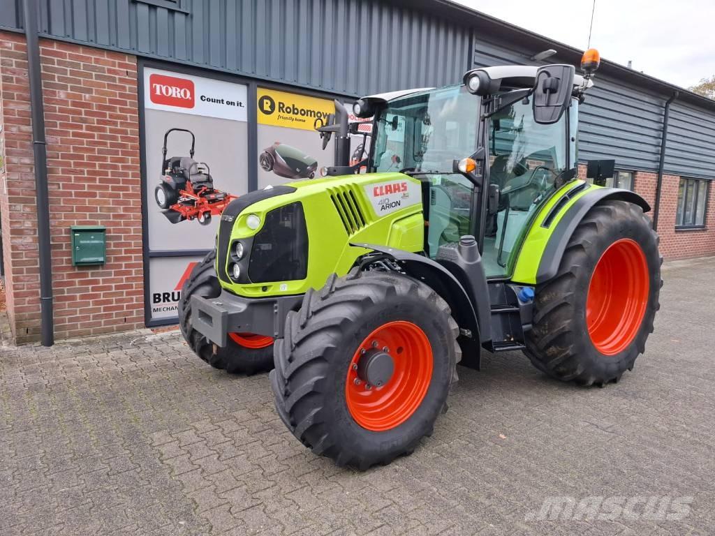 CLAAS Arion 410 Traktörler