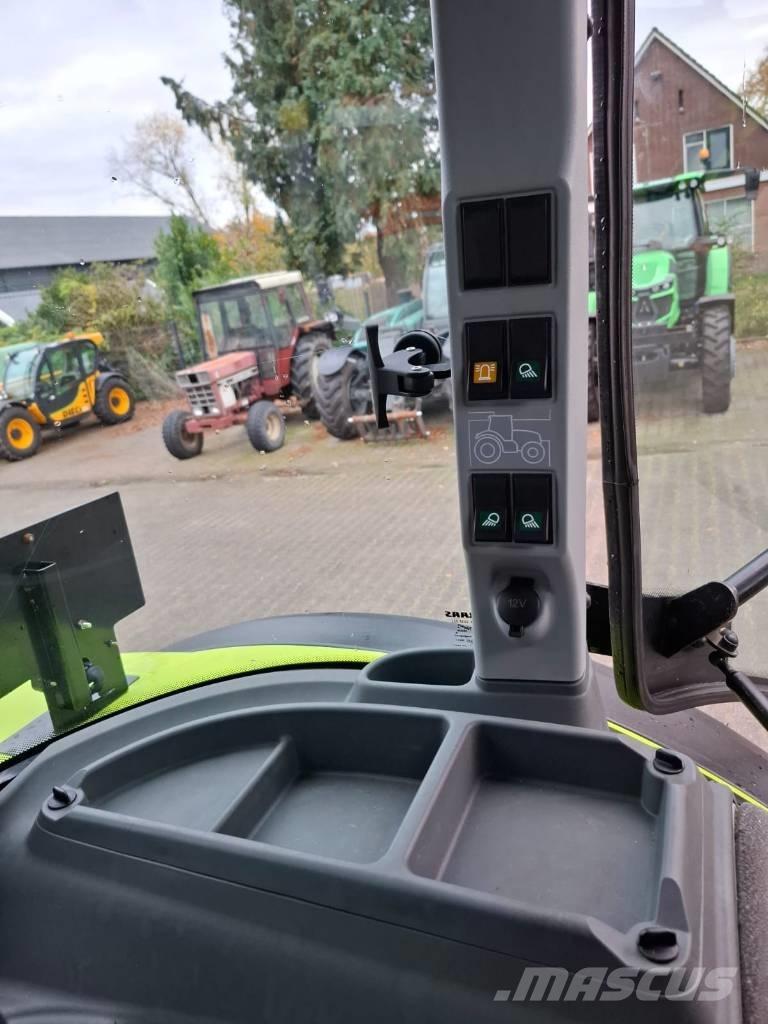 CLAAS Arion 410 Traktörler