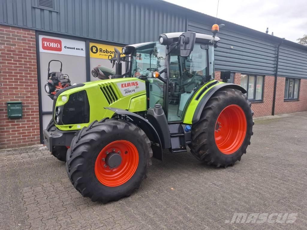 CLAAS Arion 410 Traktörler