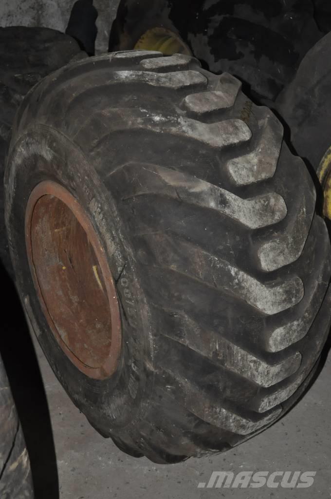 Petlas 600/50x22.5 Lastikler