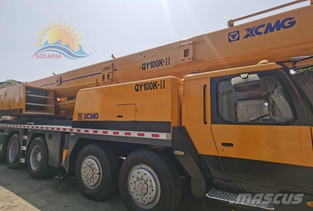 XCMG QY100K-2 Yol-Arazi Tipi Vinçler (AT)