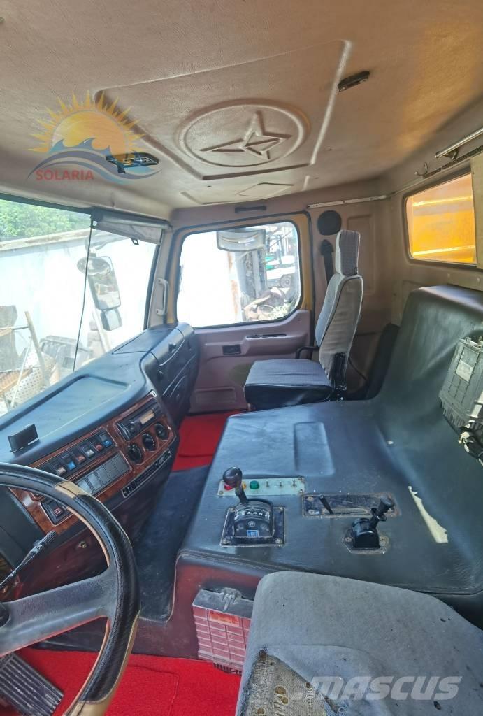 XCMG QY100K-2 Yol-Arazi Tipi Vinçler (AT)