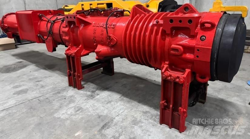 Delmag D46-32 Dizel şahmerdanlar