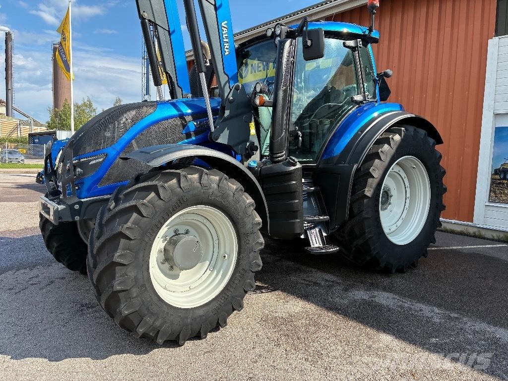 Valtra T 194 Versu Traktörler