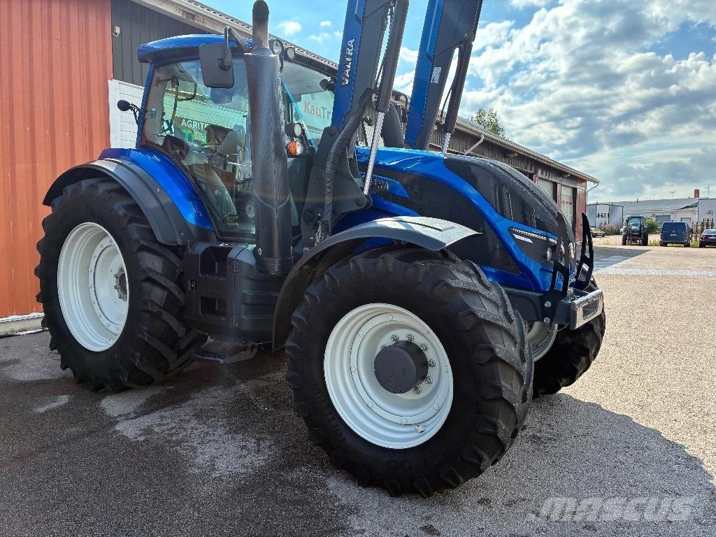 Valtra T 194 Versu Traktörler