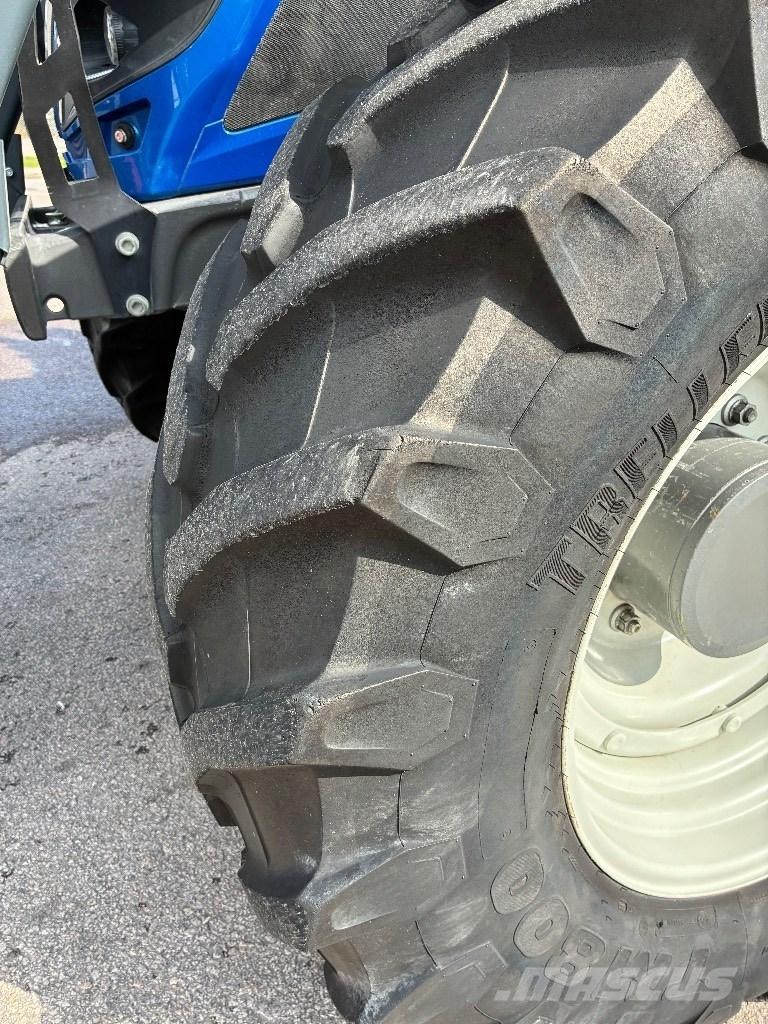 Valtra T 194 Versu Traktörler