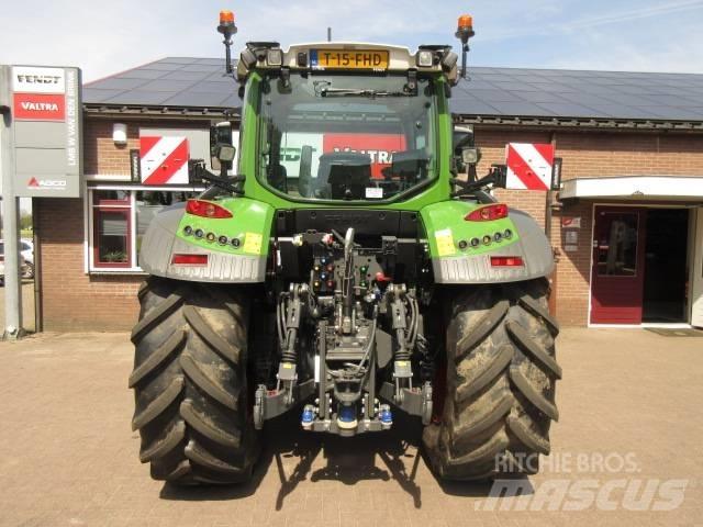 Fendt 516 Gen3 Traktörler