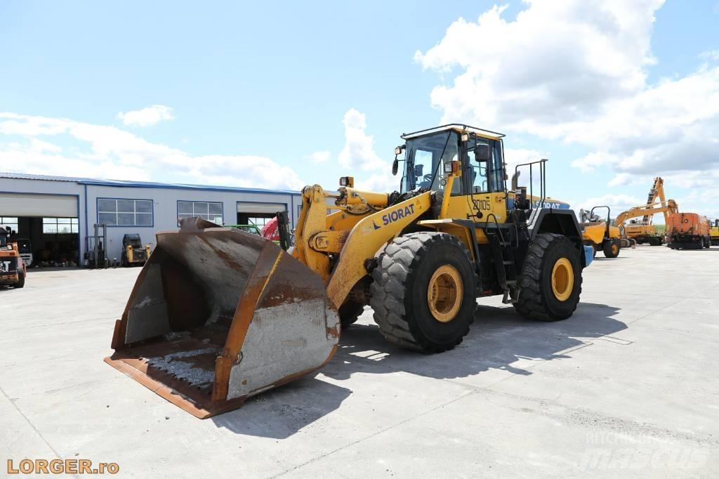 Komatsu WA 480-6H Tekerlekli yükleyiciler