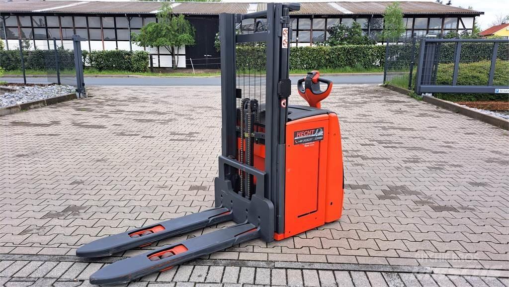 Linde L14- BR1173 Yaya kumandali istif makinasi