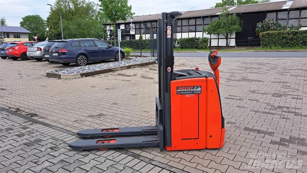 Linde L14- BR1173 Yaya kumandali istif makinasi
