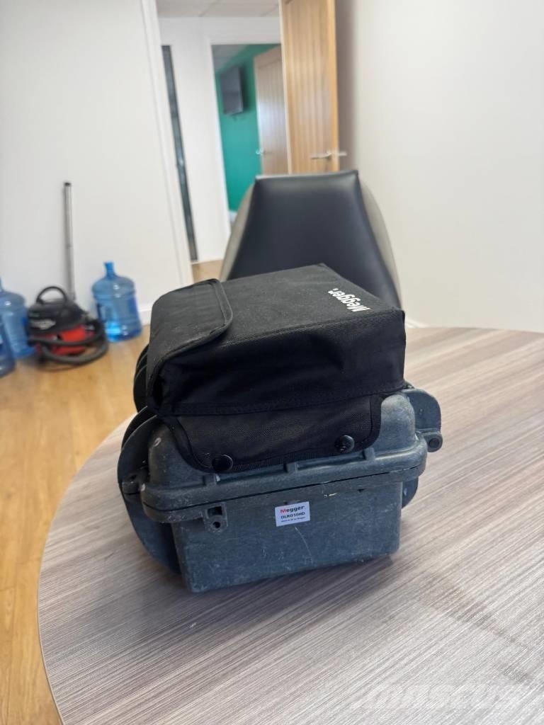  MEGGER DLR010 Cihazlar, ölçüm ve otomasyon ekipmanları