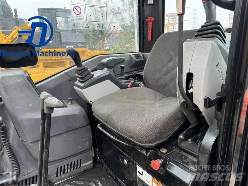 Sany SY 35 U Mini ekskavatörler, 7 tona dek