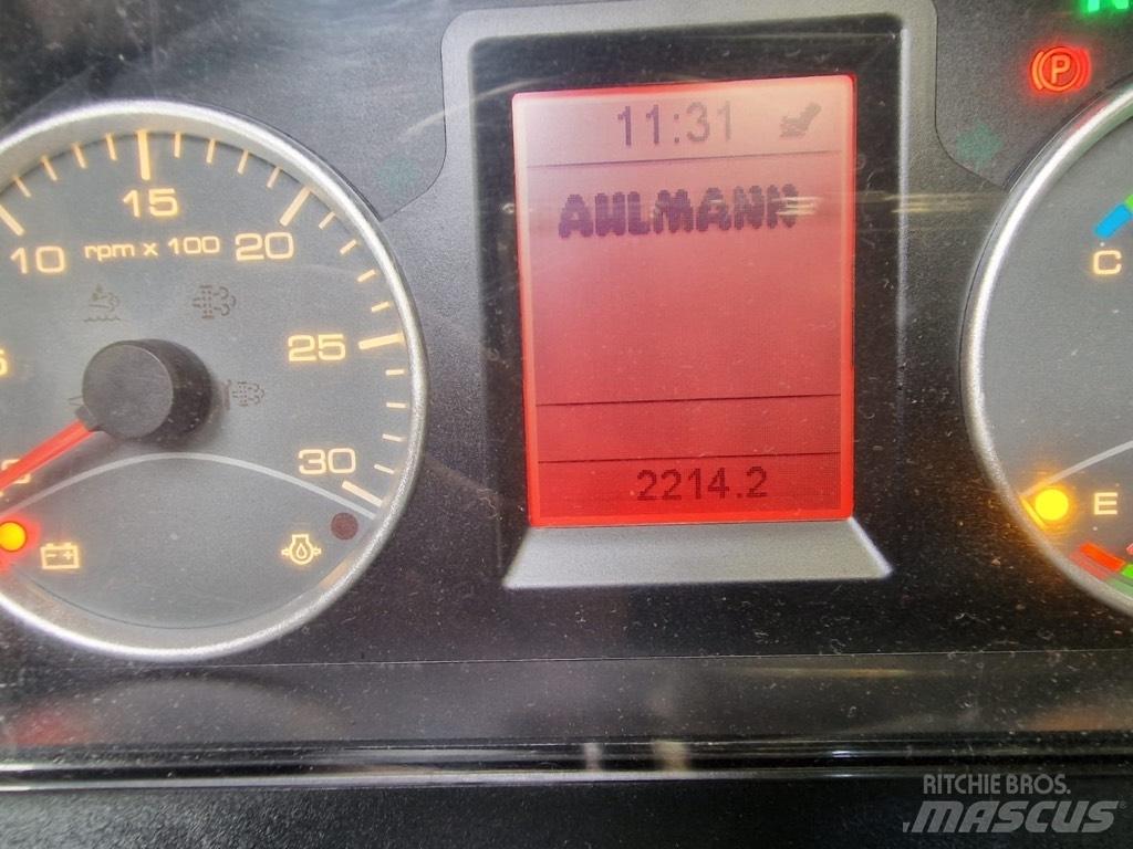 Ahlmann AZ95/75 Tekerlekli yükleyiciler