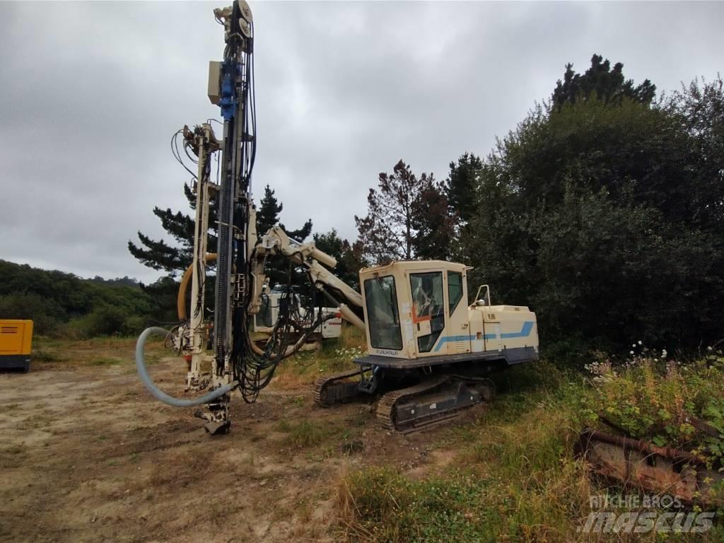 Furukawa HCR 900 ED Sondaj makinalari