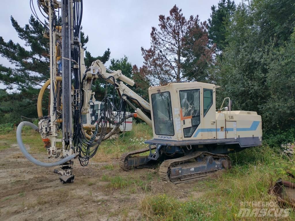 Furukawa HCR 900 ED Sondaj makinalari