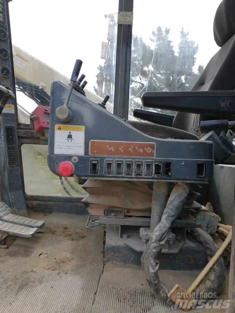 Furukawa HCR 900 ED Sondaj makinalari
