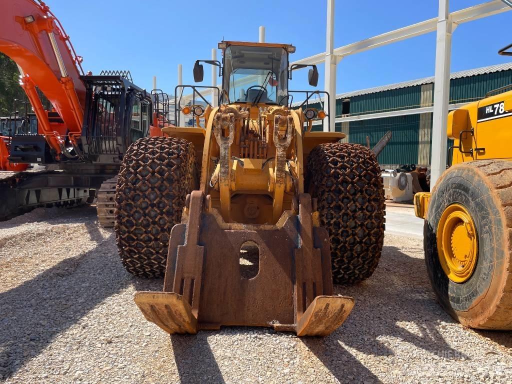 Hyundai HL 780-3 Tekerlekli yükleyiciler