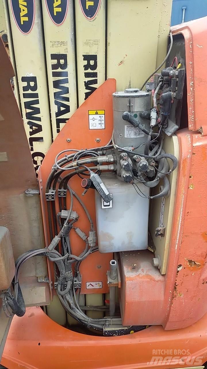 JLG T10E Diger lift ve platformlar