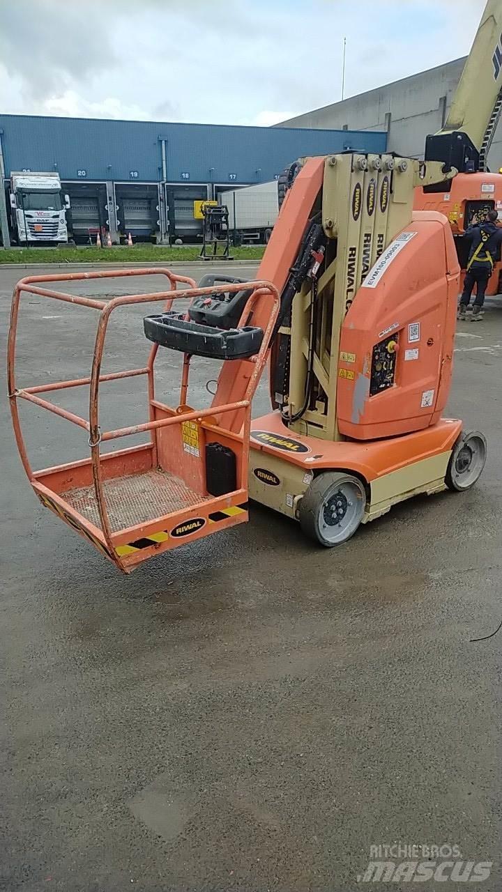 JLG T10E Diger lift ve platformlar