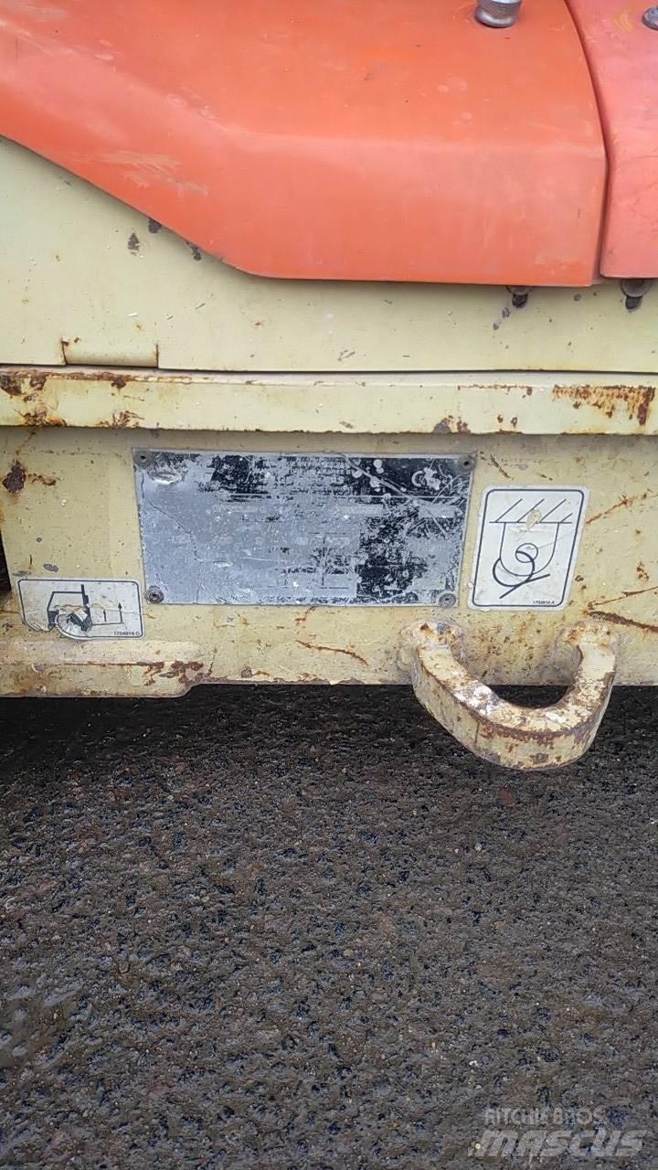 JLG T10E Diger lift ve platformlar